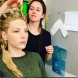Lagertha dvoile sa nouvelle coiffure !