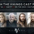 La vido intgrale du panel Vikings au Comic-Con 2020