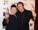 Vikings IFTA Film & Drama Awards 2016 
