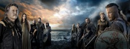Vikings Saison 1 - Photos Promo  
