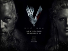 Vikings Saison 2 - Affiches 