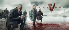 Vikings Saison 3 - Affiches 