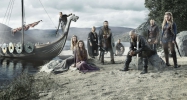 Vikings Saison 3 - Photos Promo  