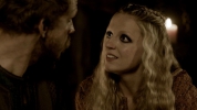 Vikings Helga : personnage de la srie 