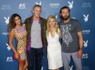 Vikings Playboy And A&E's - Event at SDCC 