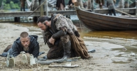 Vikings Ragnar et Athelstan 