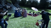 Vikings Versailles - Behind The Scenes 