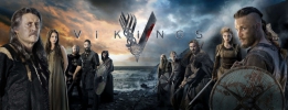 Vikings Saison 1 - Affiches 