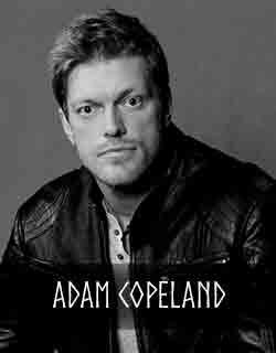 Adam Copeland, acteur de Vikings