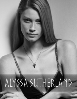 Alyssa Sutherland, actrice de Vikings