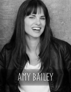 Amy Bailey, actrice de Vikings