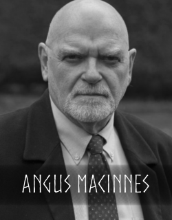 Angus MacInnes, acteur de Vikings
