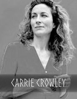 Carrie Crowley, actrice de Vikings