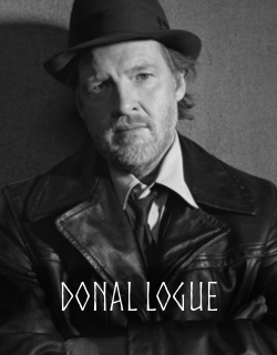 Donal Logue, acteur de Vikings