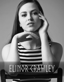 Elinor Crawley, actrice de Vikings