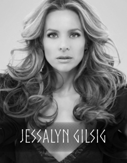 Jessalyn Gilsig, actrice de Vikings