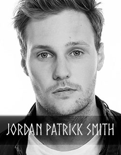 Jordan Patrick Smith, acteur de Vikings