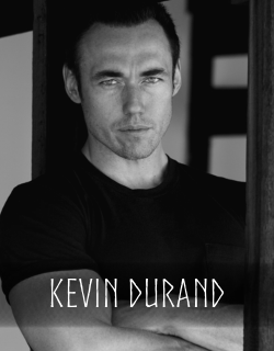 Kevin Durand, acteur de Vikings