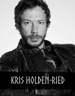 Kris Holden-Ried, acteur de Vikings
