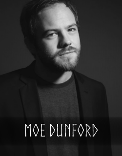 Moe Dunford, acteur de Vikings