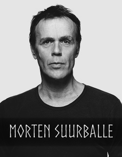 Morten Suurballe, acteur de Vikings