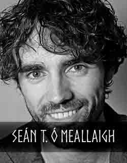 Seán T. Ó Meallaigh, acteur de Vikings