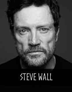 Steve Wall, acteur de Vikings