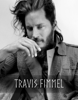 Travis Fimmel, acteur de Vikings