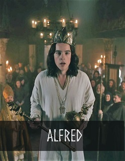 Alfred, personnage de Vikings