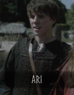 Ari, personnage de Vikings