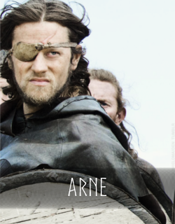 Arne, personnage de Vikings