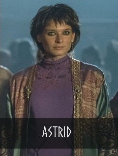 Astrid, personnage de Vikings