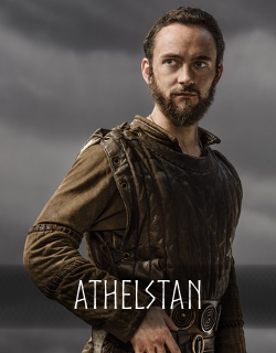 Athelstan, personnage de Vikings