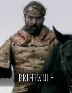 Brihtwulf, personnage de Vikings