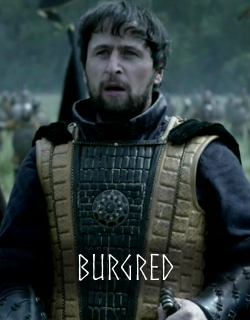 Burgred, personnage de Vikings