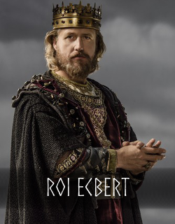 Roi Ecbert, personnage de Vikings