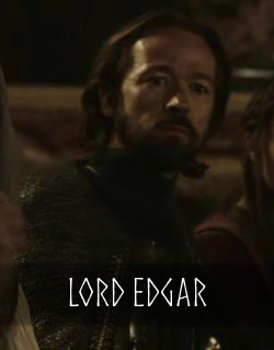 Lord Edgar, personnage de Vikings