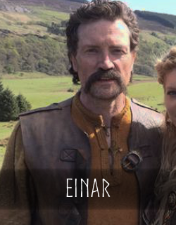 Einar, personnage de Vikings
