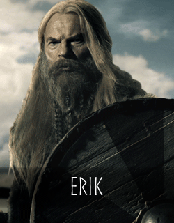 Erik Marteinn, personnage de Vikings