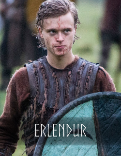 Erlendur, personnage de Vikings