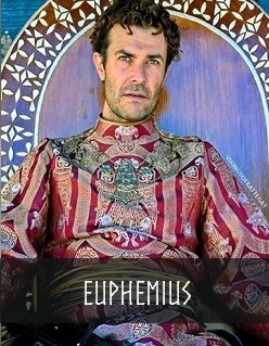 Euphemius, personnage de Vikings