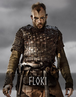 Floki, personnage de Vikings