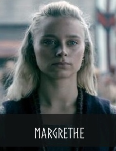 Margrethe, personnage de Vikings