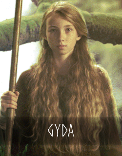 Gyda, personnage de Vikings