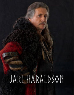 Jarl Haraldson, personnage de Vikings