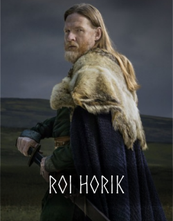 Roi Horik, personnage de Vikings