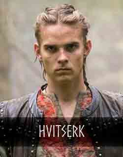 Hvitserk, personnage de Vikings