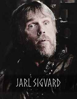 Jarl Sigvard, personnage de Vikings