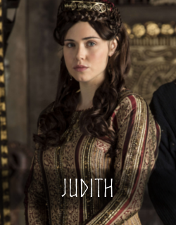 Judith, personnage de Vikings
