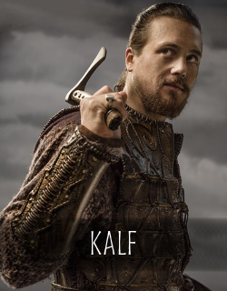 Kalf, personnage de Vikings